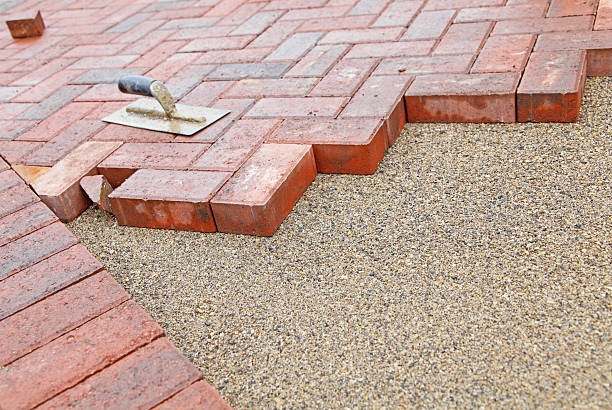 Best Professional Driveway Pavers  in Melville, NY